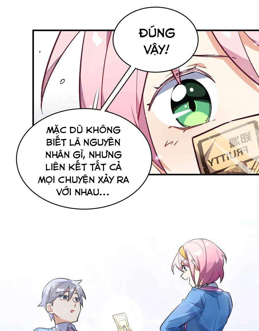 Hóa Ra Tôi Là Công Cụ Trong Game Tình Yêu: Chapter 6