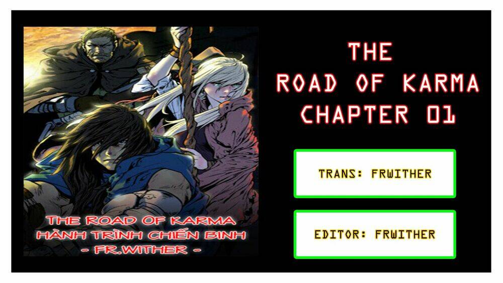 Hành Trình Chiến Binh: Chapter 0