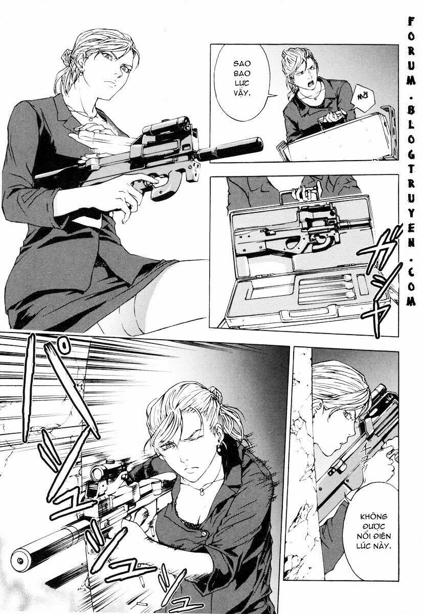 Until Death Do Us Part: Chapter 15