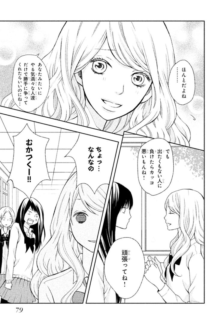 Bạn Gái 3D: Chapter 25