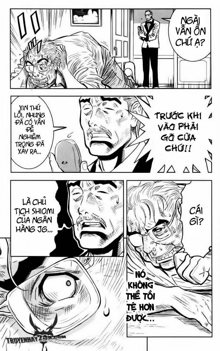 Akumetsu: Chapter 32