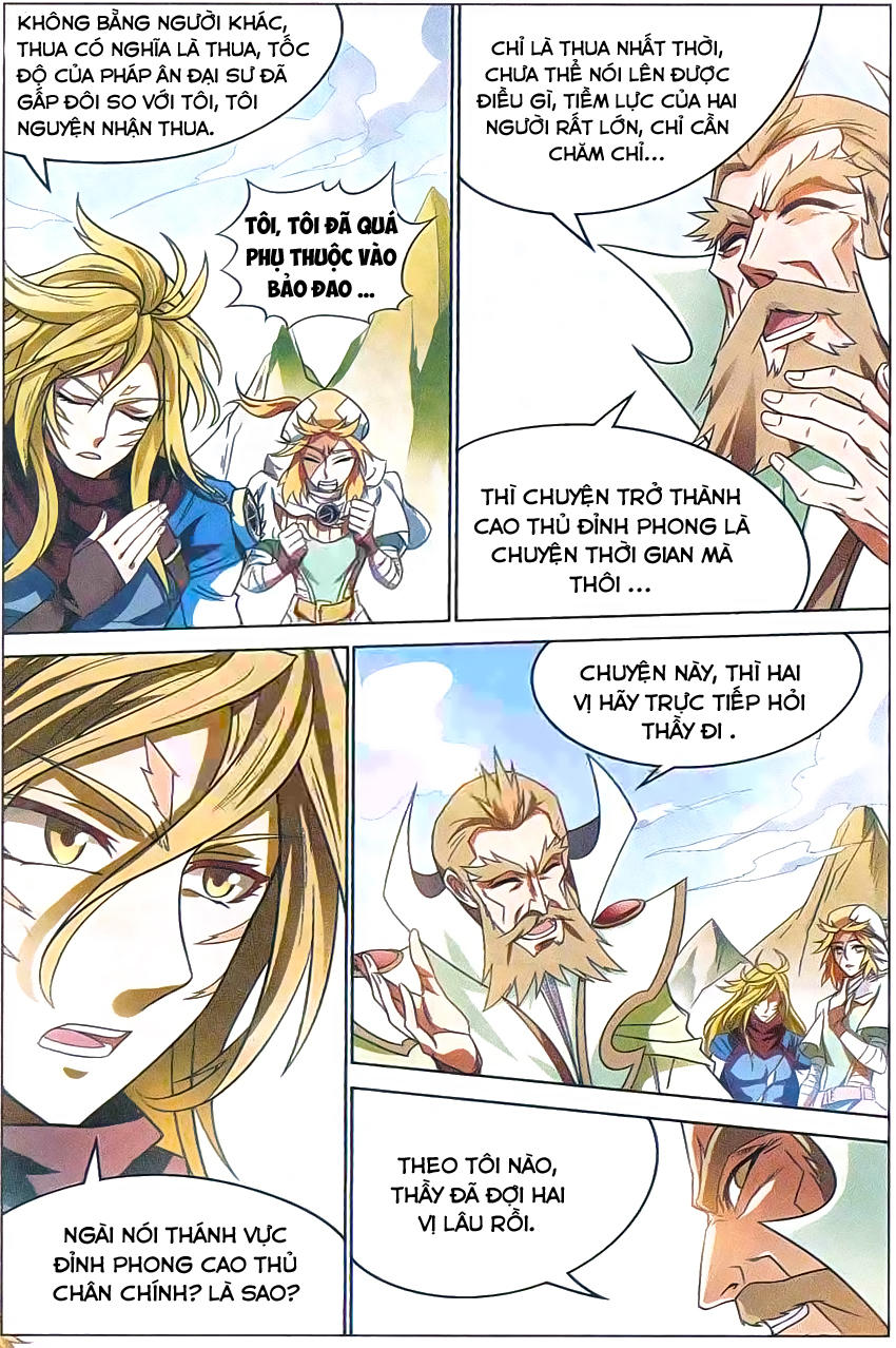 Bàn Long: Chapter 144