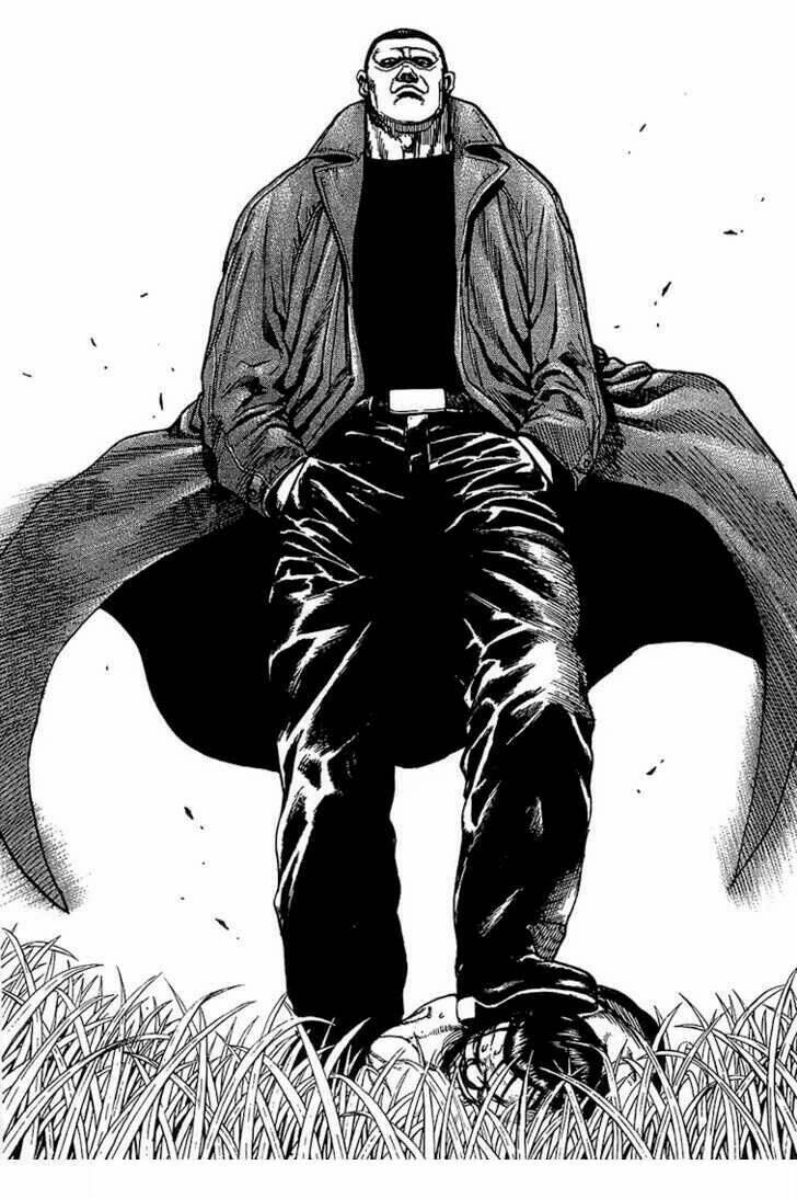 Tough - Miyazawa Kiichi: Chapter 80