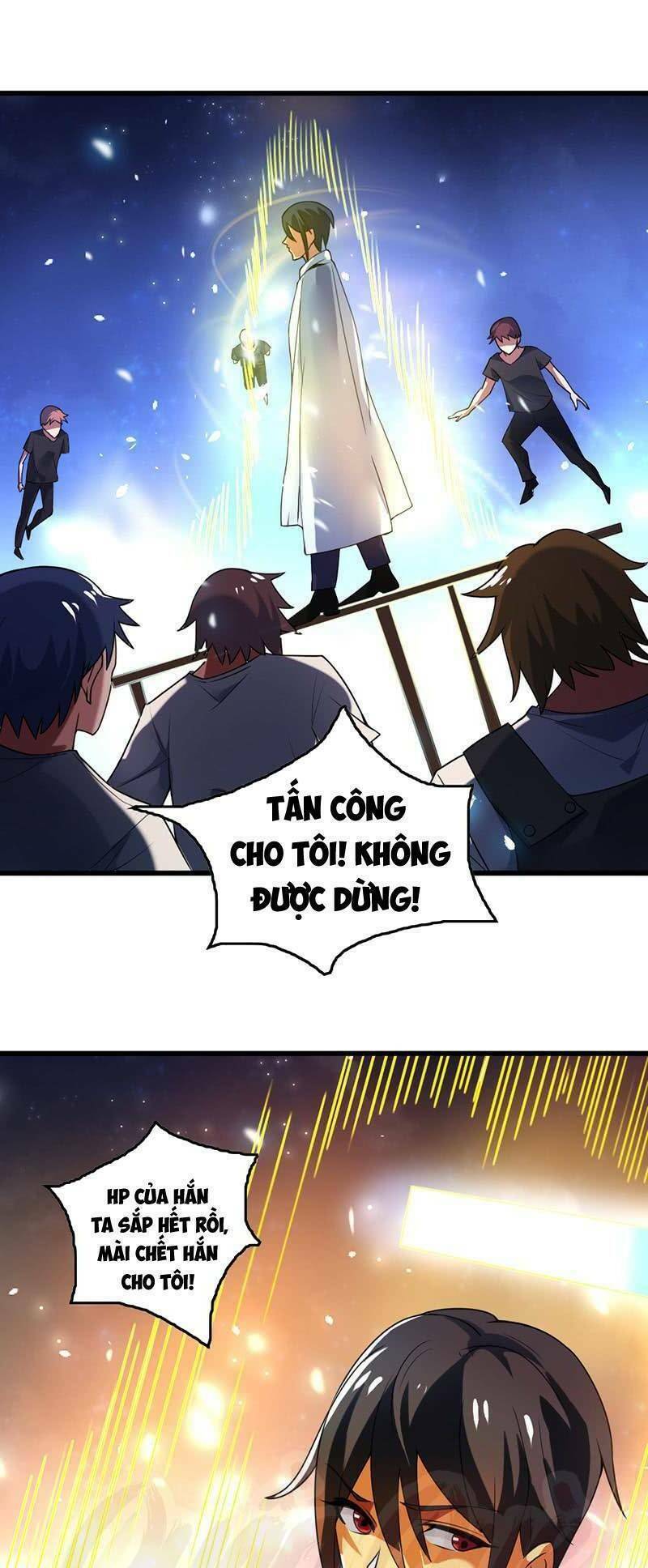 Cuộc Sống Tận Thế Bắt Đầu Từ Số 0: Chapter 45