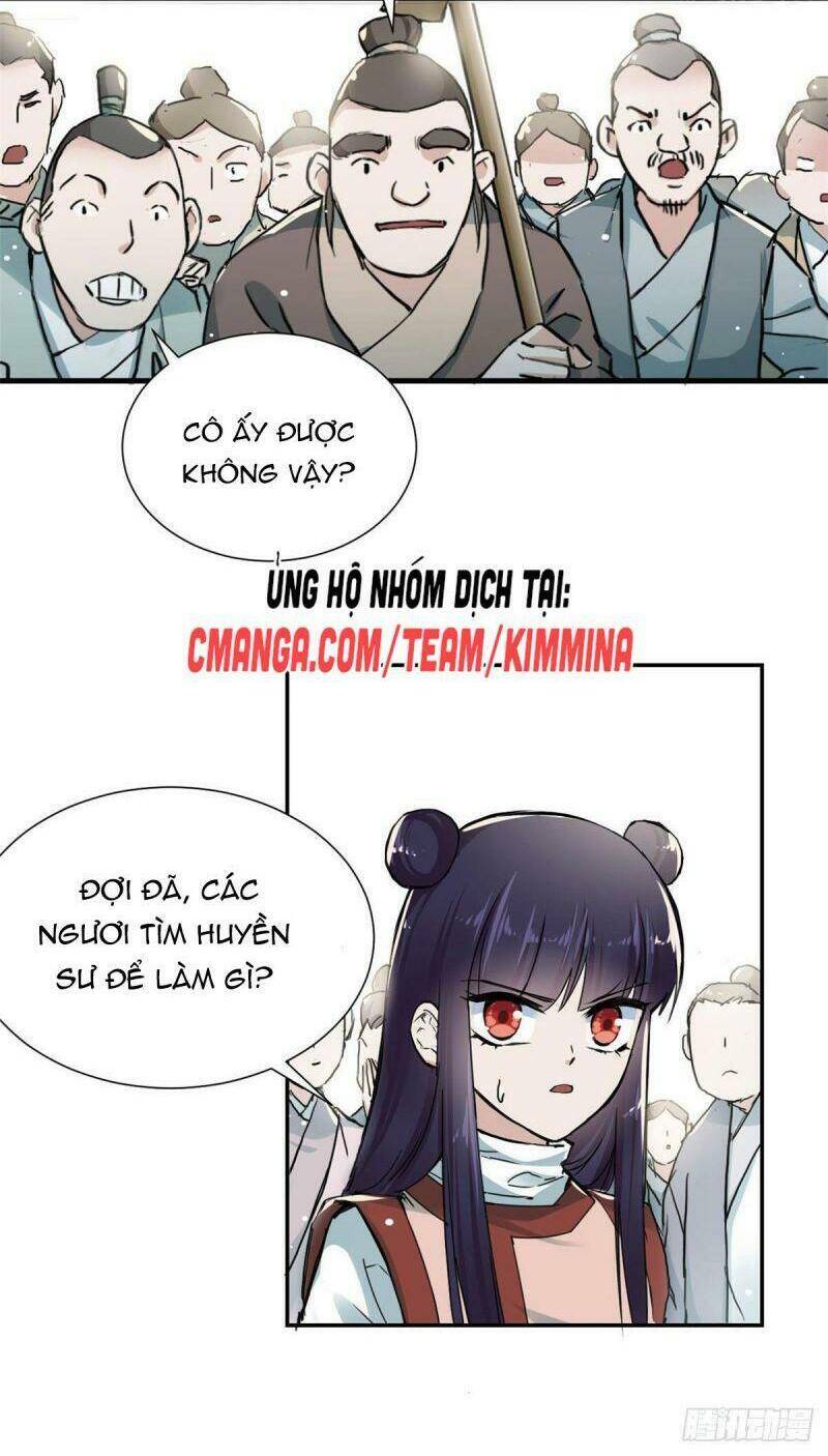 Ta Tự Thành Hoàng Không Cần Thiên Mệnh: Chapter 16