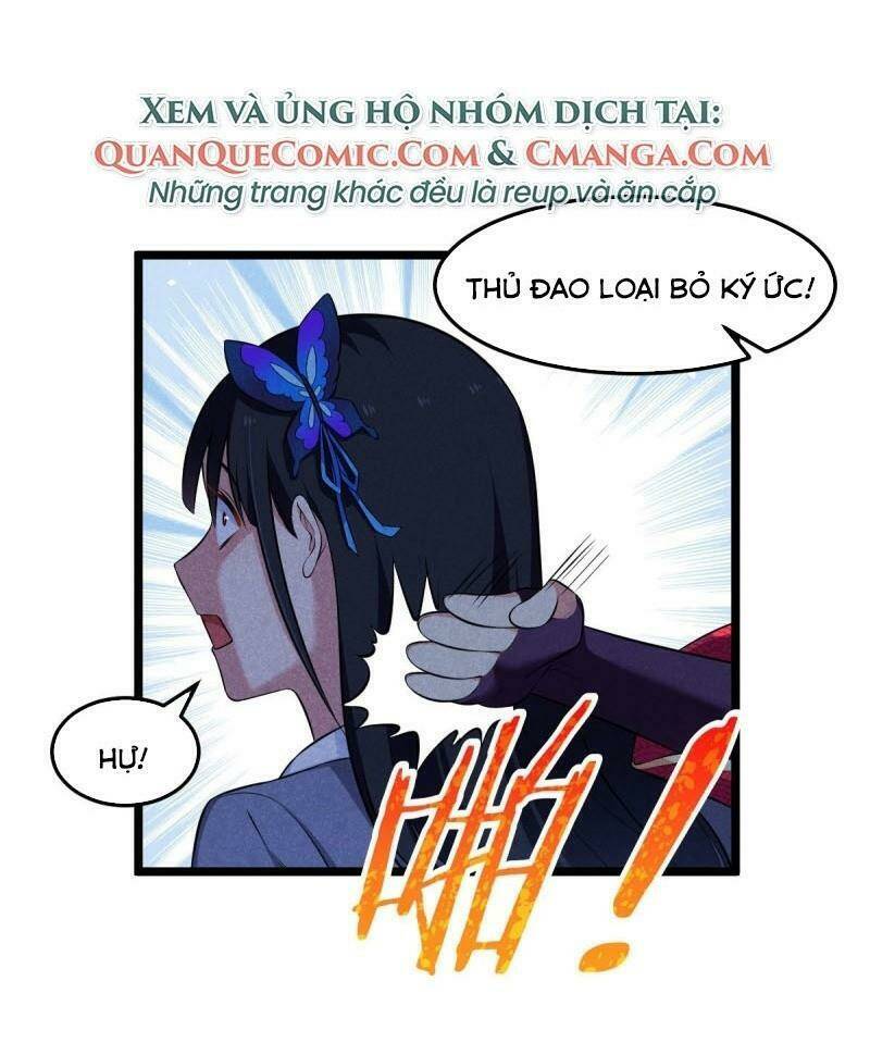 Thần Tiên Rút Thẻ: Chapter 12