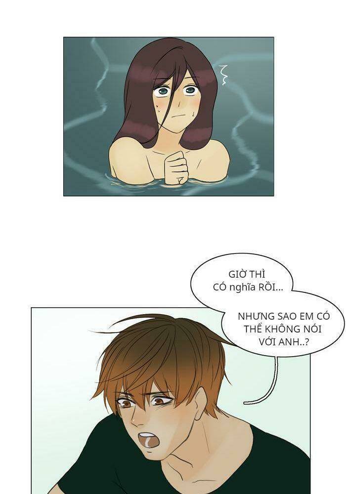 Khúc hát người cá Siren: Chapter 68