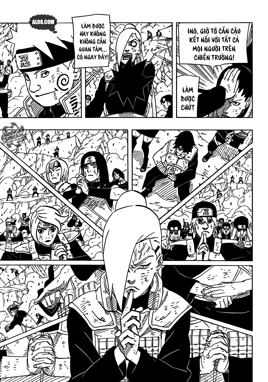 Naruto: Chapter 630