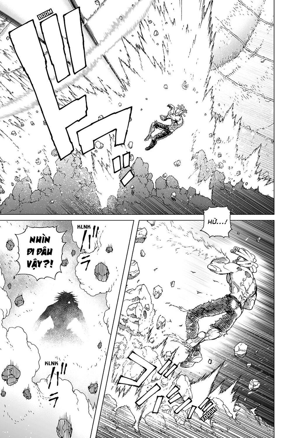 Battle Angel Alita Last Order: Chapter 96