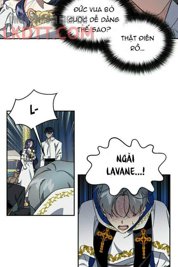 Nàng Công Chúa Trở Thành Vật Hiến Tế: Chapter 7