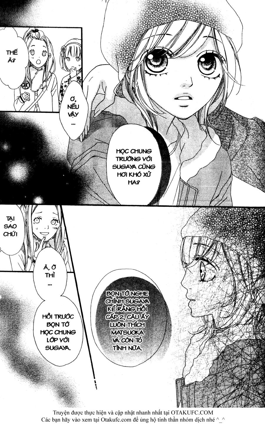 Nhịp Tim Thổn Thức: Chapter 17.5