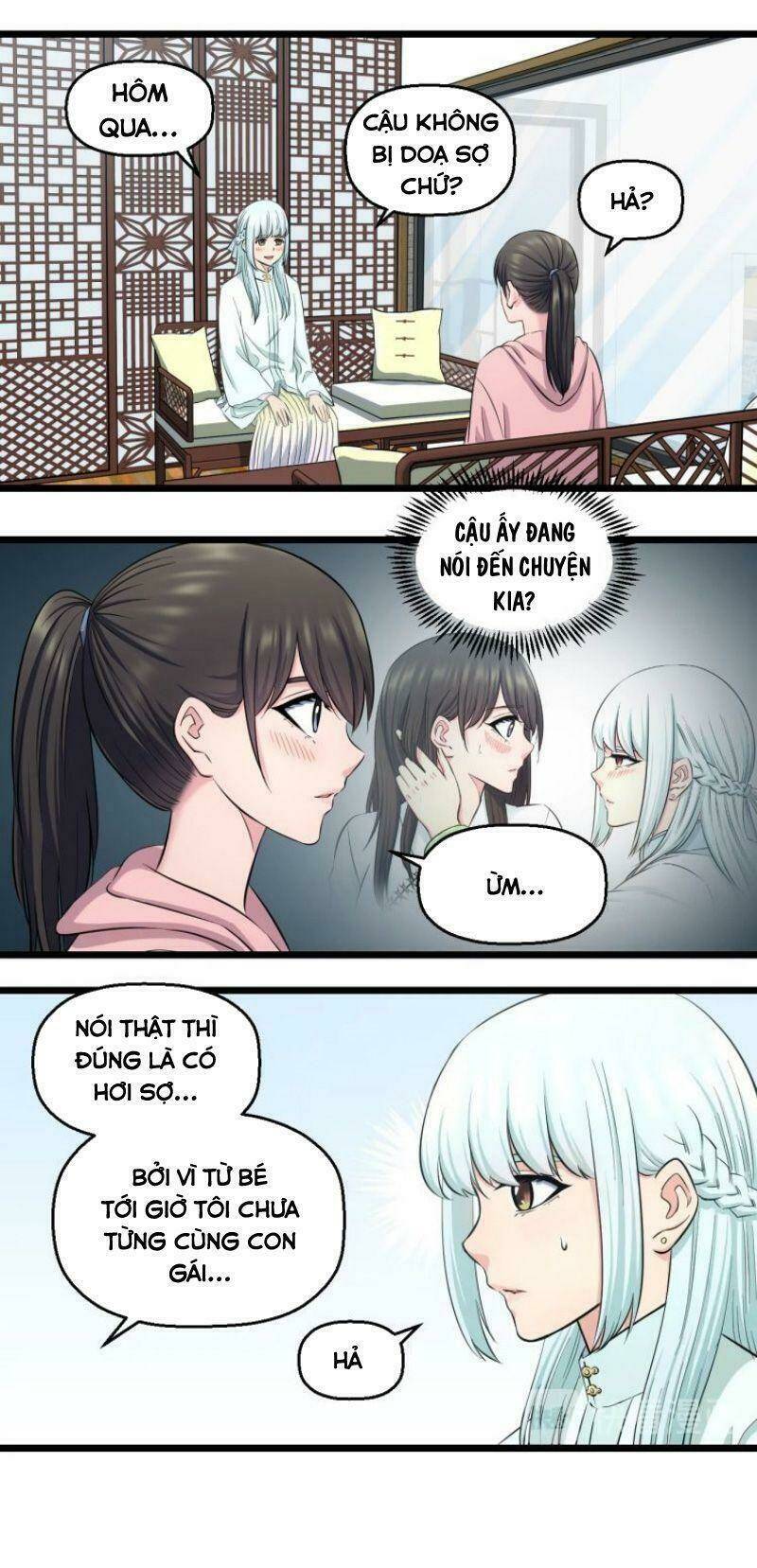 Đối Mặt Với Thử Thách: Chapter 48