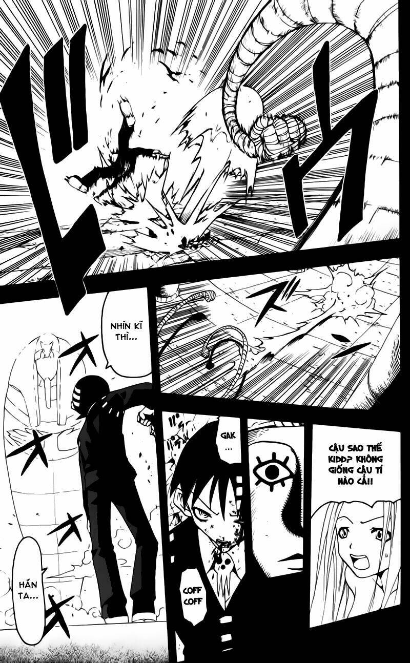 Soul Eater: Chapter 0.3
