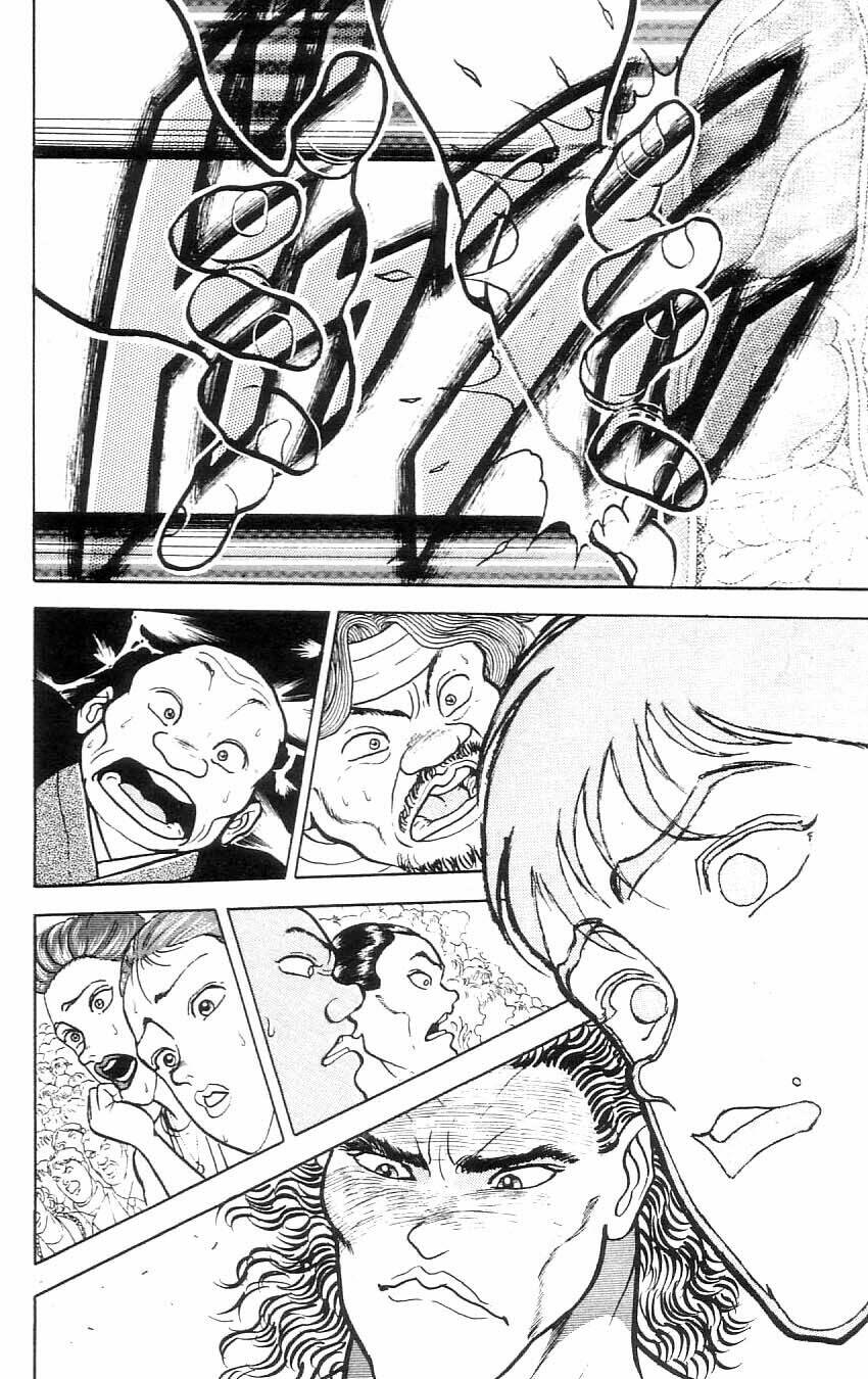 Grappler Baki: Chapter 70