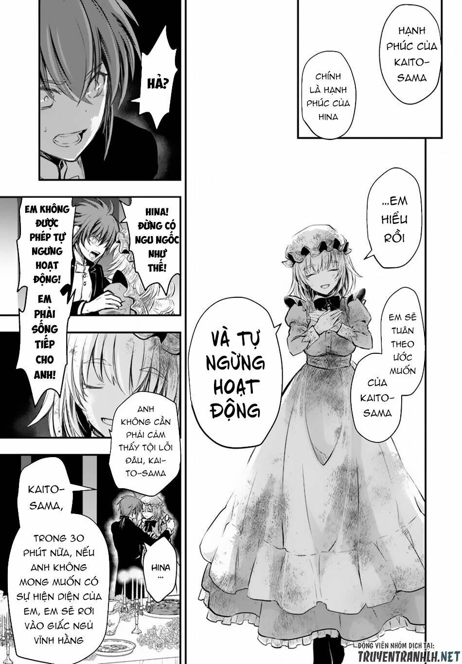 Isekai Goumon Hime: Chapter 13