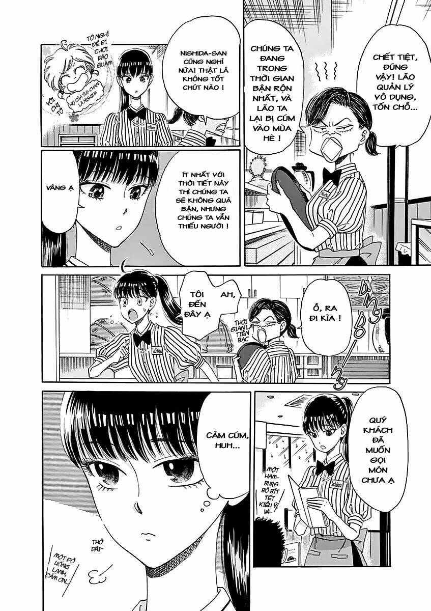 Koi Wa Ameagari No You Ni: Chapter 24