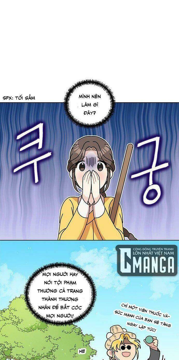 Tôi Trở Thành Đầu Bếp Của Long Vương: Chapter 13