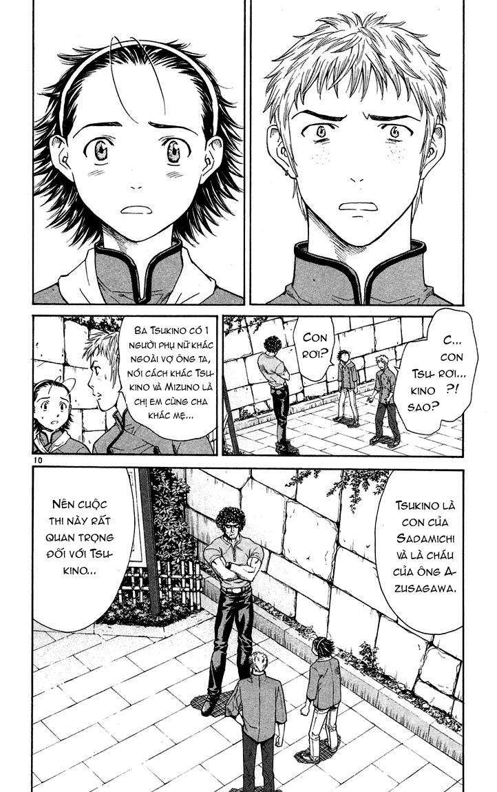 Vua Bánh Mì: Chapter 23