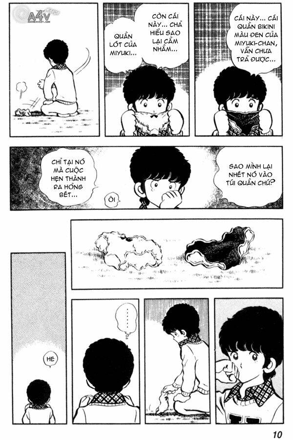 Miyuki: Chapter 8