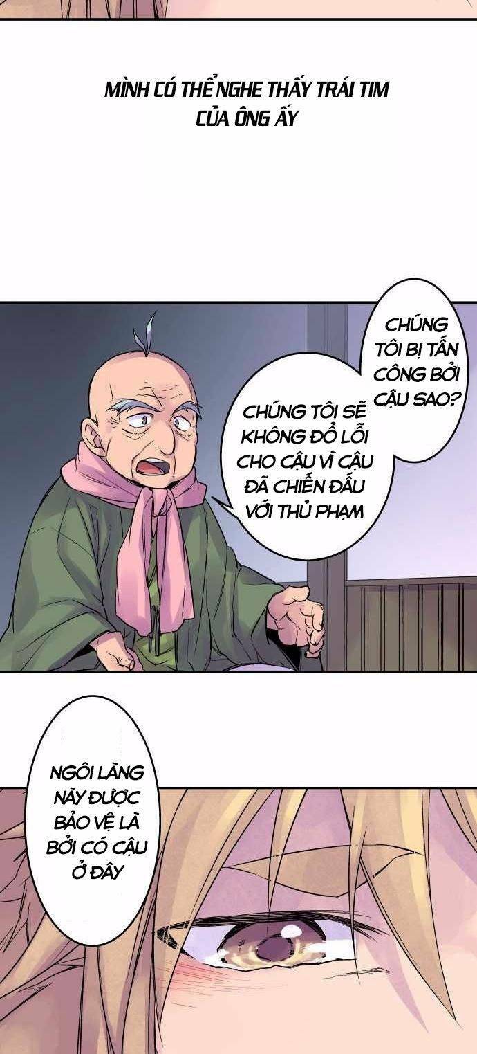 Ake No Tobari: Chapter 93