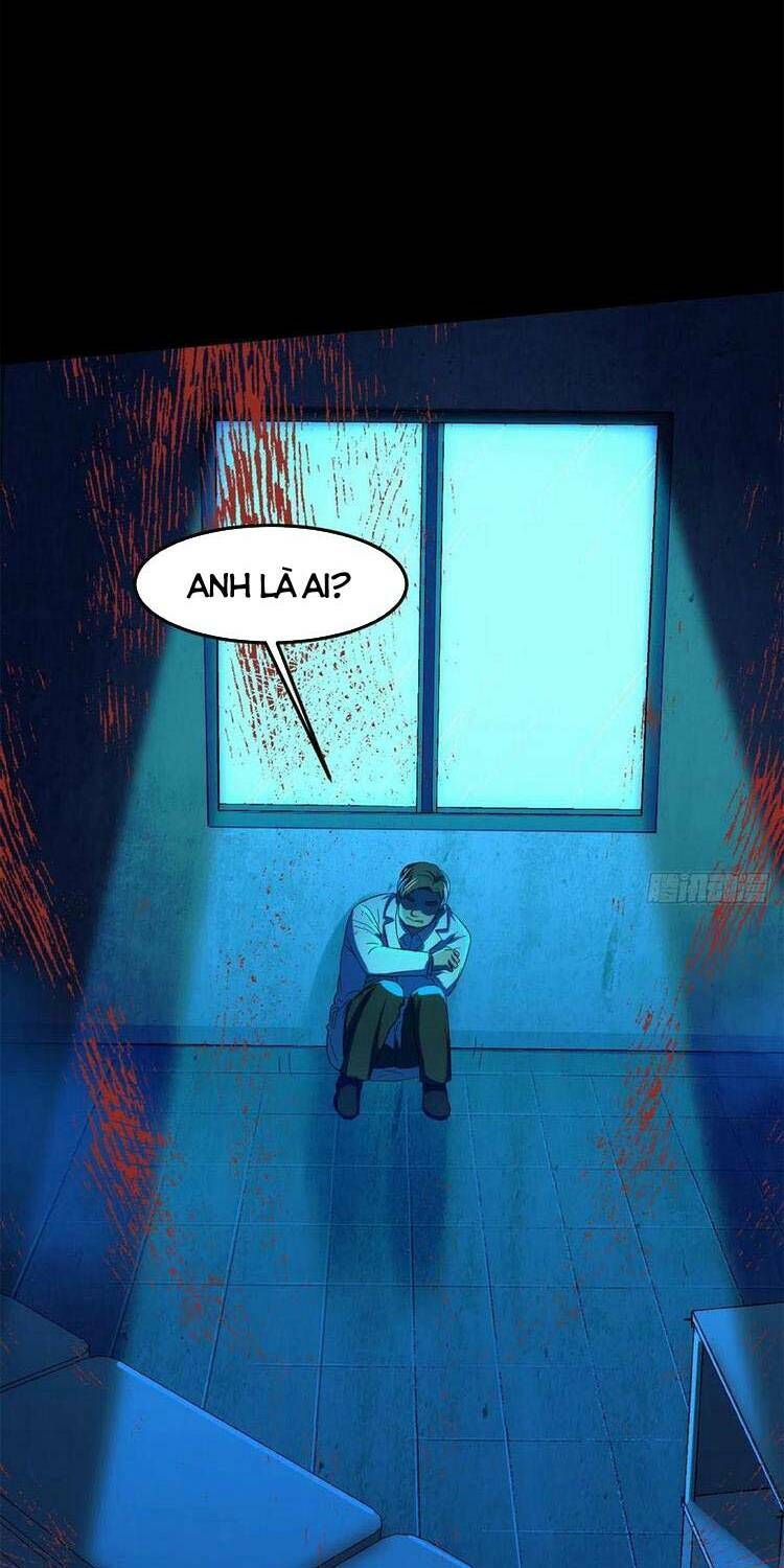 Toàn Cầu Sụp Đổ: Chapter 39