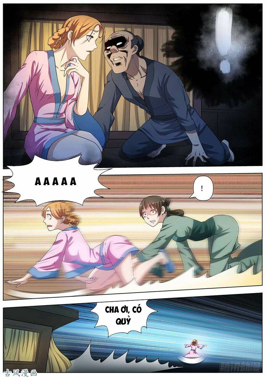 Phục Ma Thiên Sư: Chapter 39