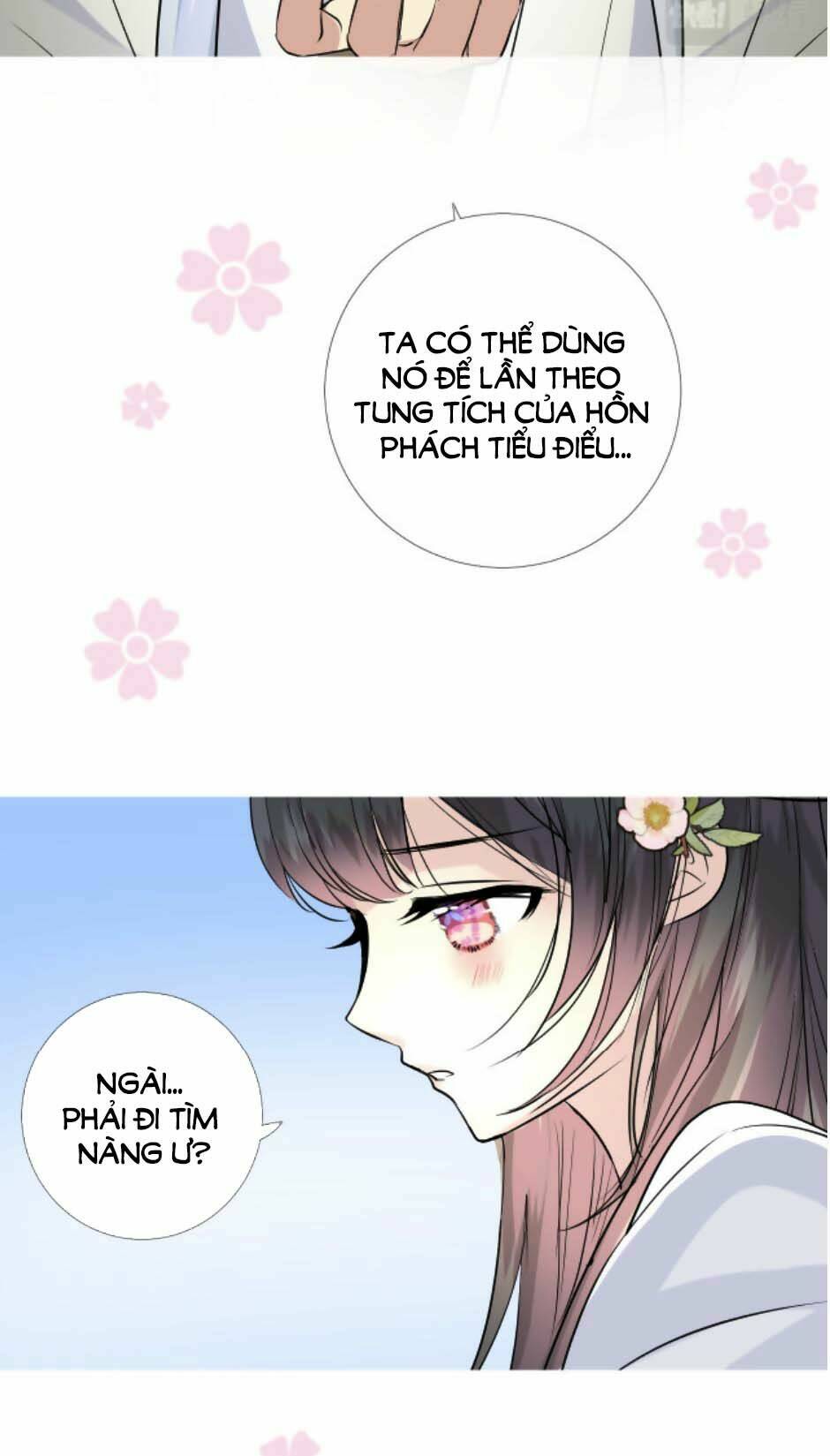 Sao Lại Là Yêu?: Chapter 38