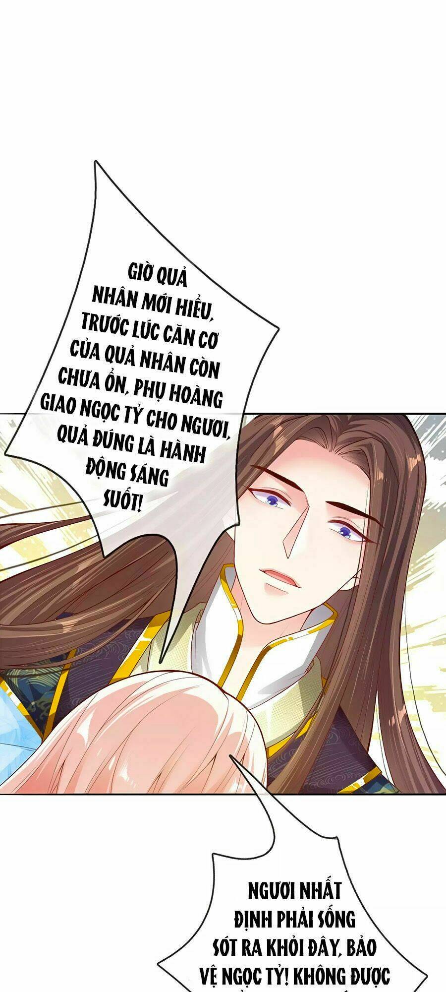 Ôn Nhu Bạo Quân: Nhiếp Chính Vương Gia Quá Hung Mãnh: Chapter 30