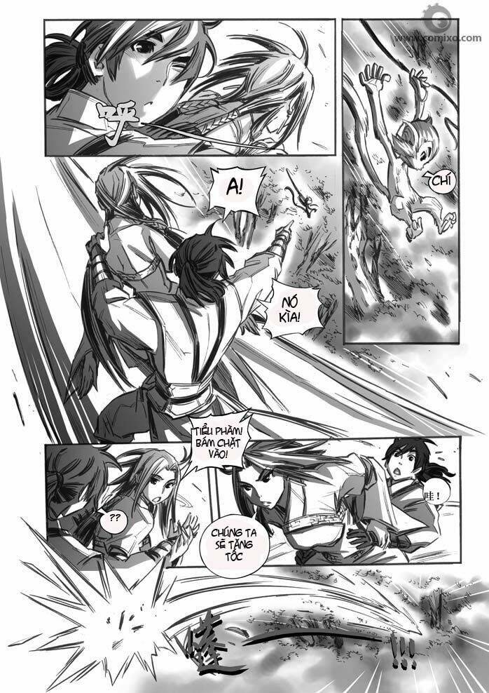 Tru Tiên - Celestial Destroyer: Chapter 28