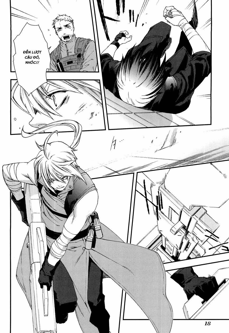 Mother Keeper: Chapter 51