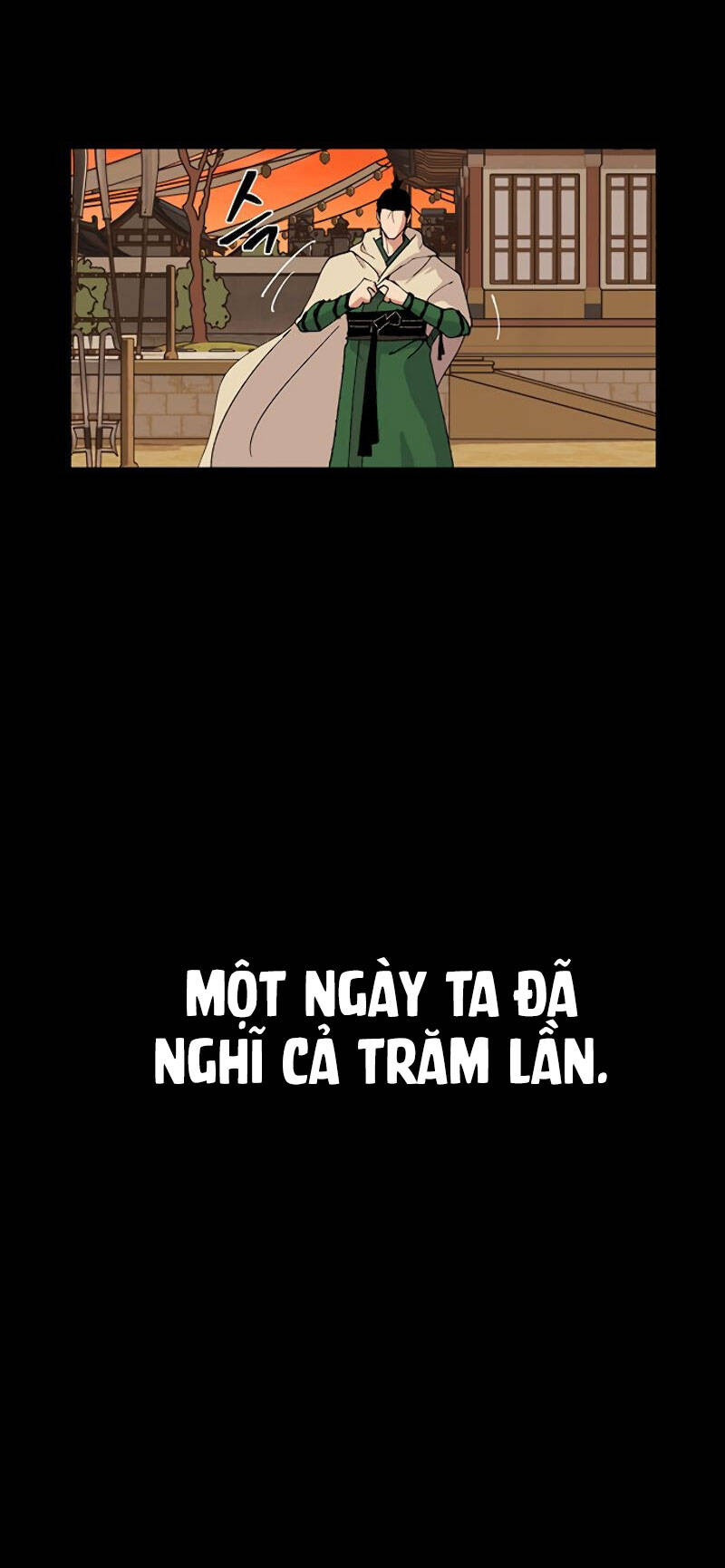 Taebaek: The Tutorial Man: Chapter 1