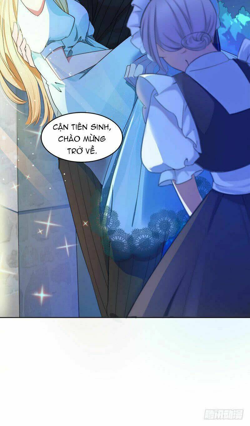 Lãnh Hôn Cuồng Ái: Chapter 6