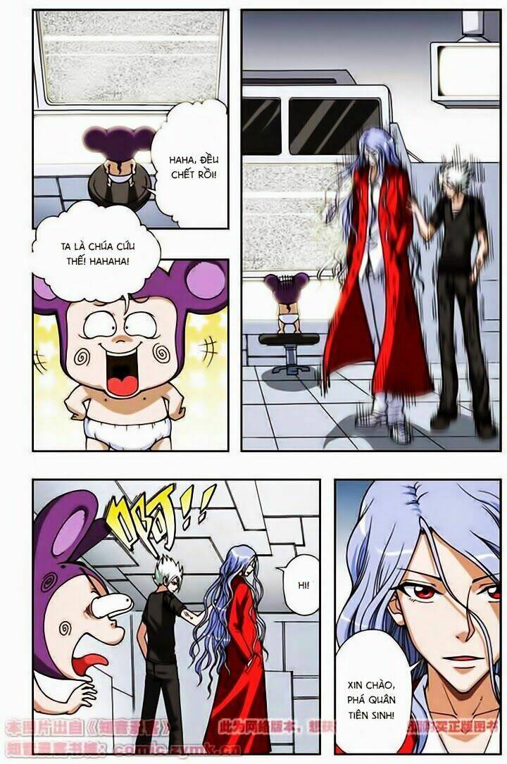 Thâu Tinh Cửu Nguyệt Thiên: Chapter 60