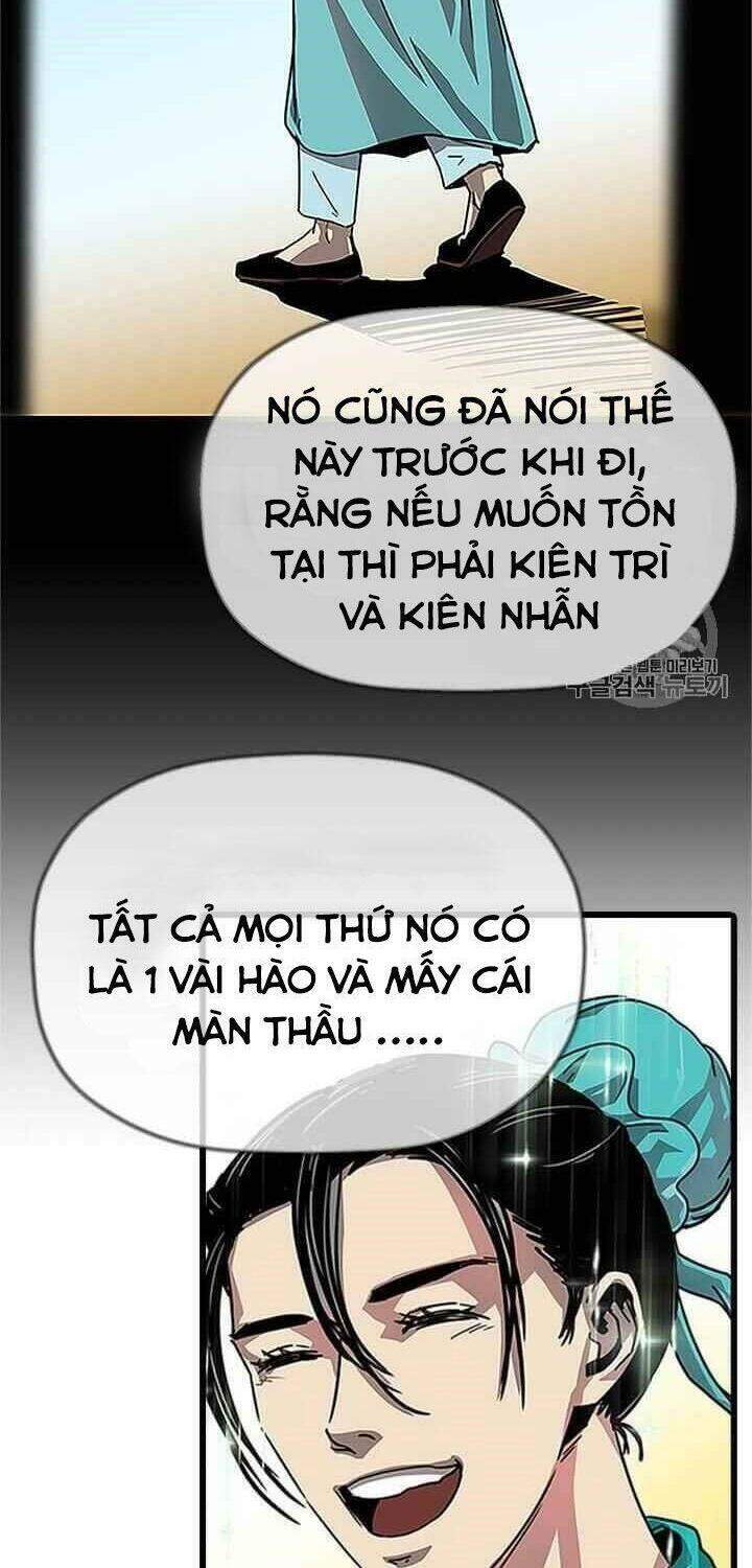 Hành Trình Của Cử Nhân Ma Hyun: Chapter 1
