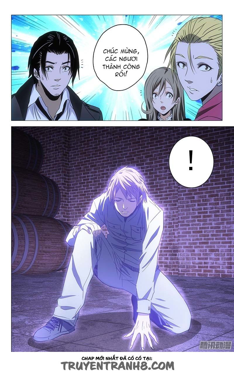 The Lost City: Chapter 80