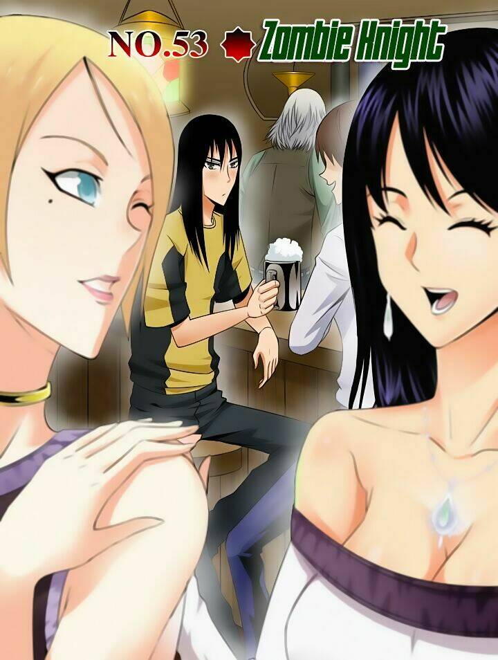 Zombie Knight: Chapter 53