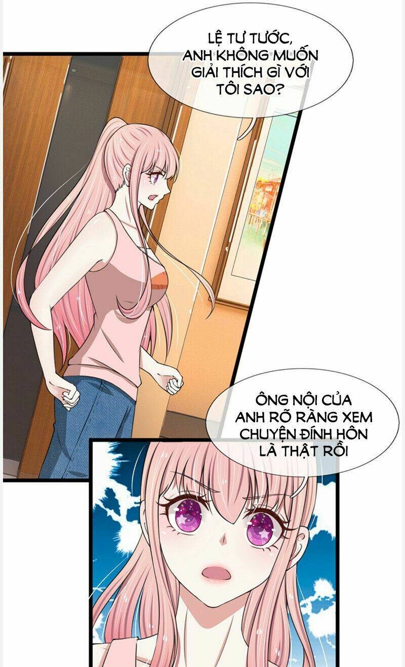 Phúc Hắc Lão Công Buông Em Ra: Chapter 84