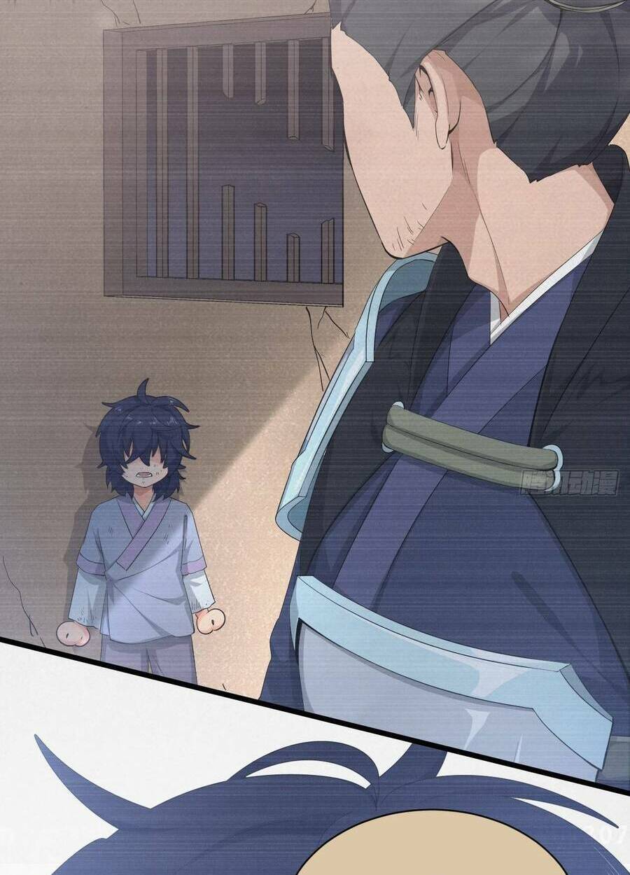 Chiến Thần Dưỡng Thành Kí: Chapter 1