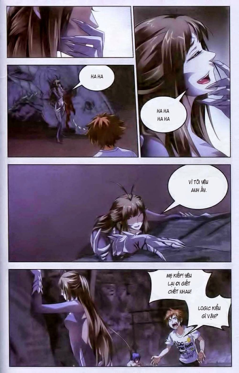 Long Tộc 2: Chapter 52