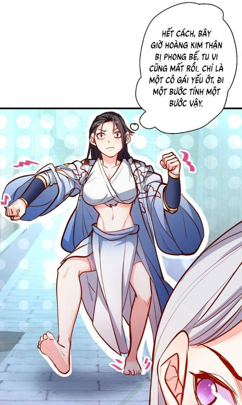 Tối Cường Đại Biểu Hoàng Kim Thận: Chapter 34