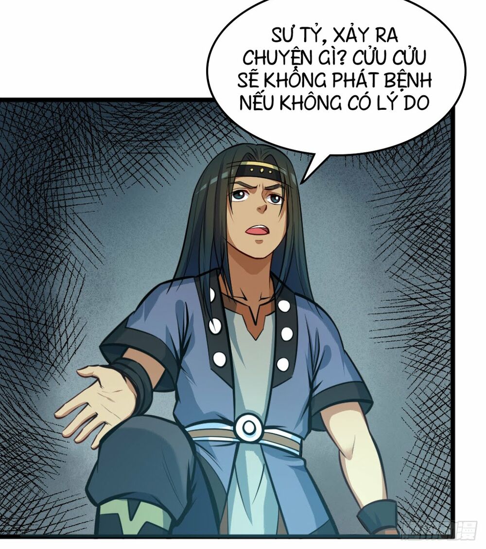 Hiệp Hành Cửu Thiên: Chapter 95