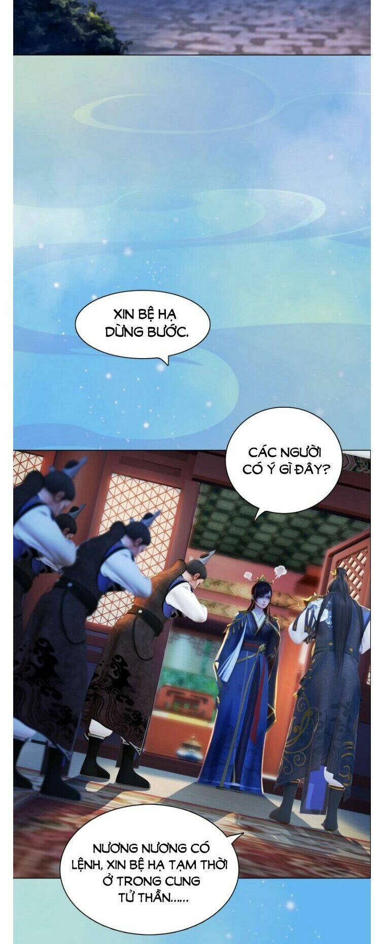 Yêu Nhan Lệnh: Chapter 54