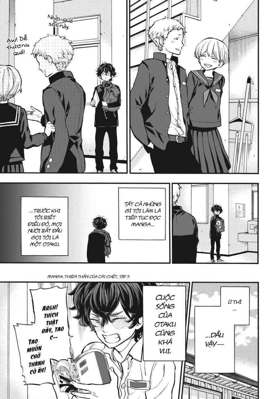 Yoshinozuikara: Chapter 3