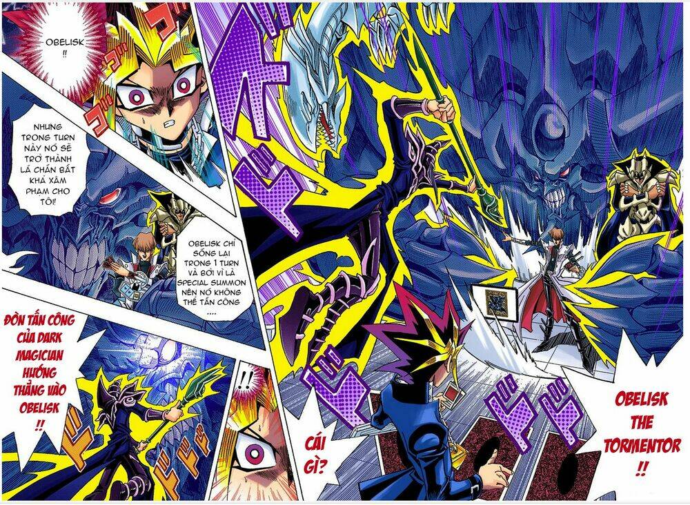 Vua Trò Chơi Full Màu: Chapter 259