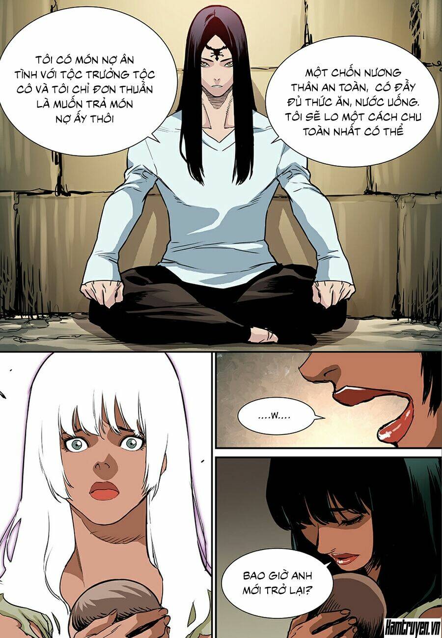 Blind Faith Descent: Chapter 74