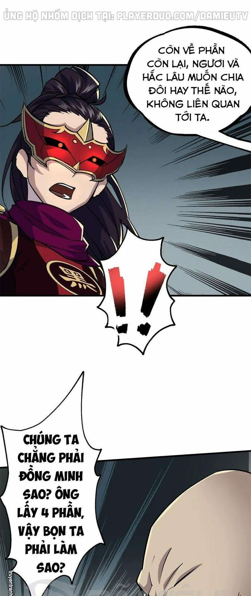 Thú Nhân: Chapter 222