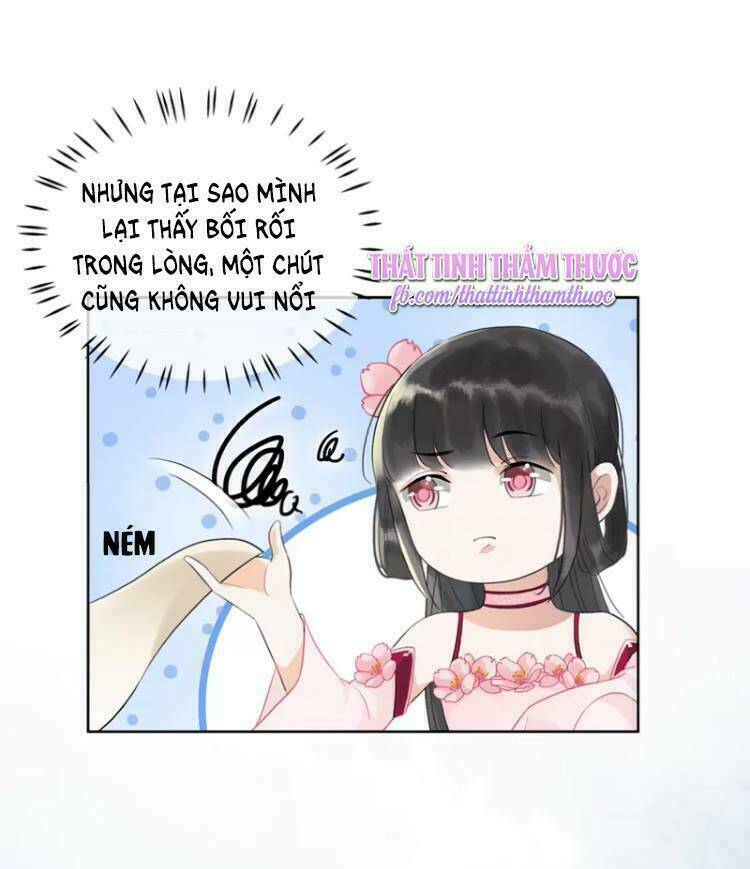 Cách Vách Có Một Đào Yêu: Chapter 21
