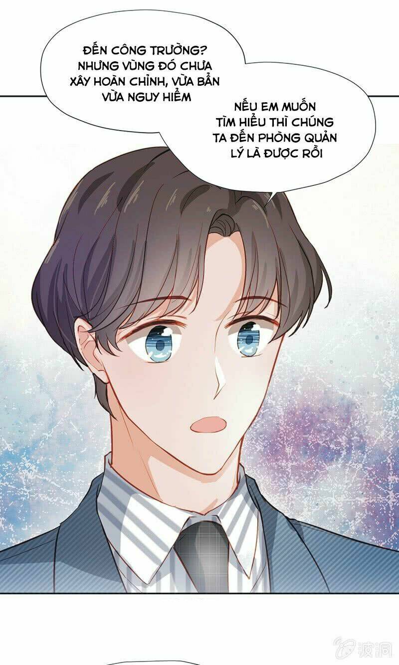 Khi Trá Luyến Nhân: Chapter 14