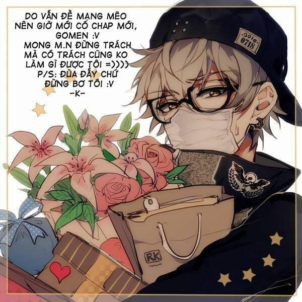 Kuro No Tantei: Chapter 18.2