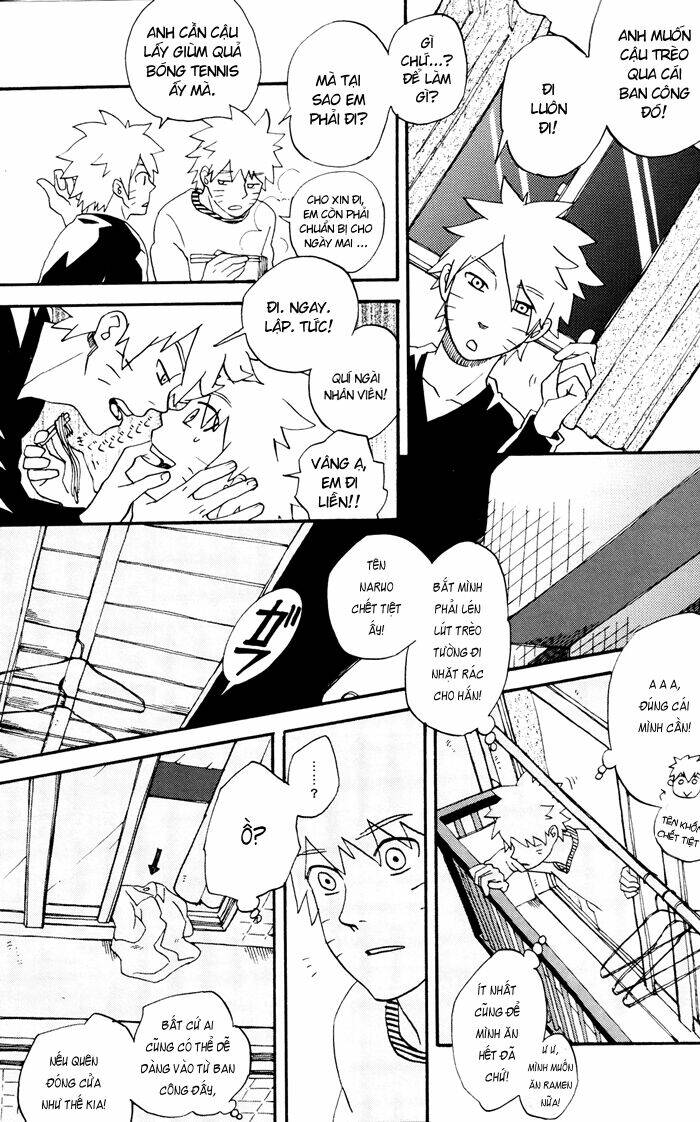 5 anh em sinh đôi: Chapter 1